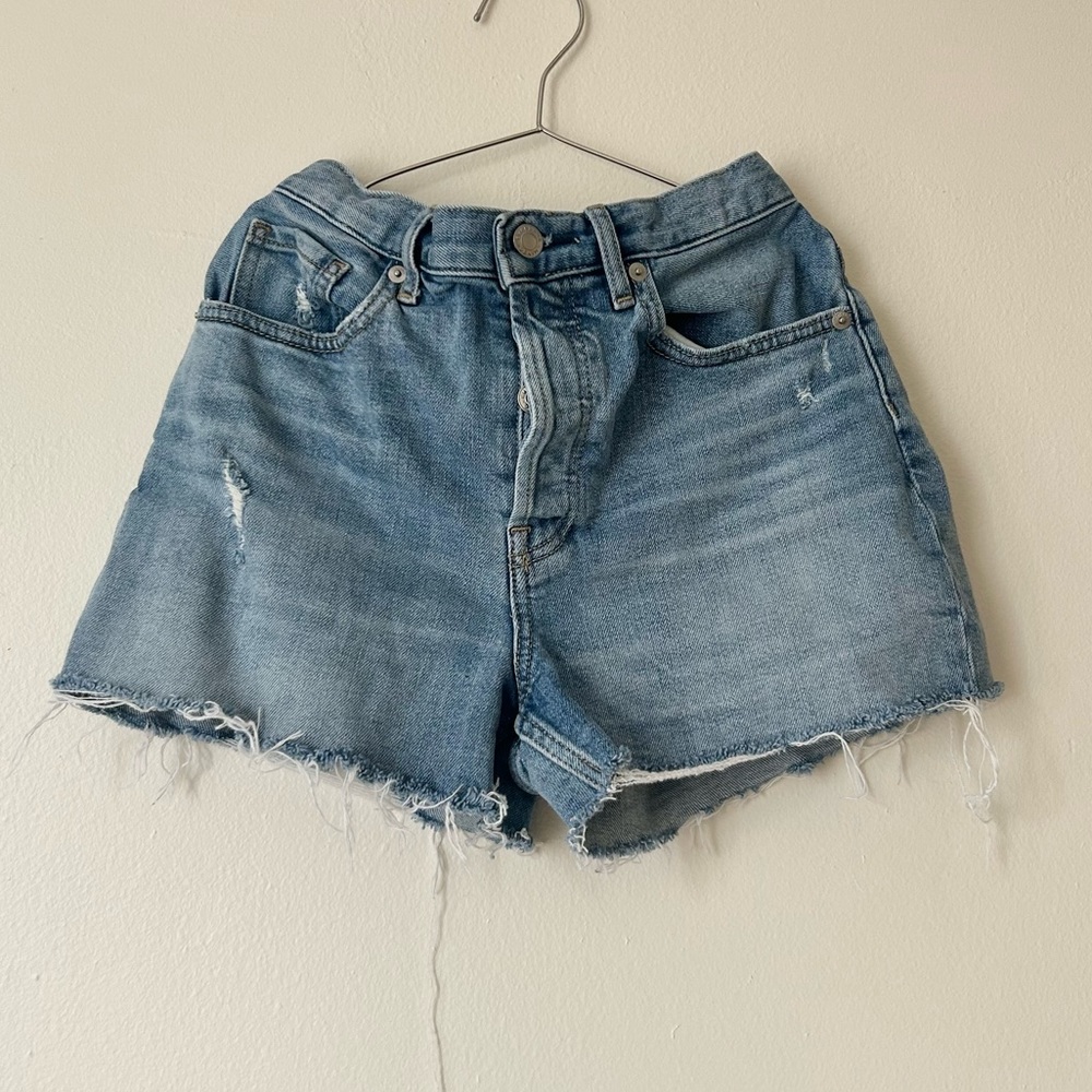 Everlane Denim Shorts